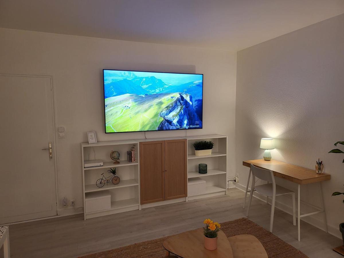 Appartement Zen Et Calme, Centre Ville ヴァンドーム エクステリア 写真