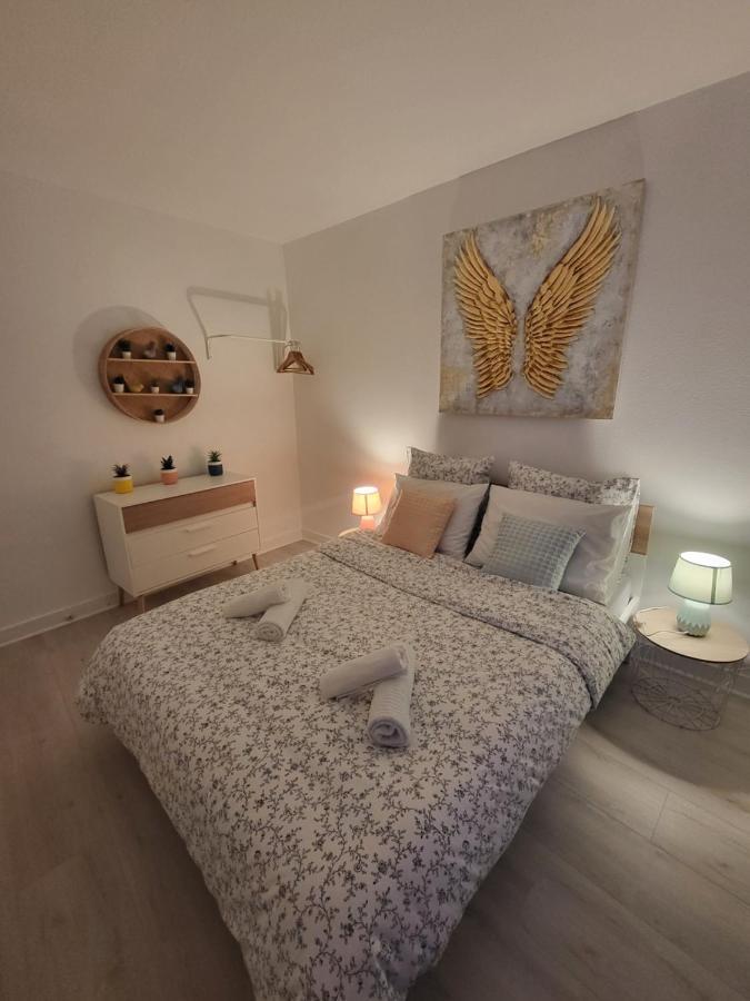 Appartement Zen Et Calme, Centre Ville ヴァンドーム エクステリア 写真