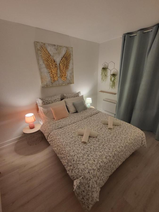 Appartement Zen Et Calme, Centre Ville ヴァンドーム エクステリア 写真